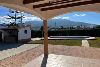 Alquiler de casa o chalet independiente en Carretera de Borrajo, 11