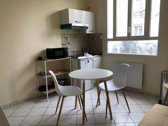 Appartement 27.35 m² - 2 Pièces - Ivry-Sur-Seine (94200) - Photo 1