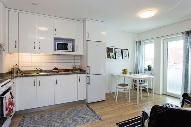 Panelgatan 54, Kristineberg - Photo 1