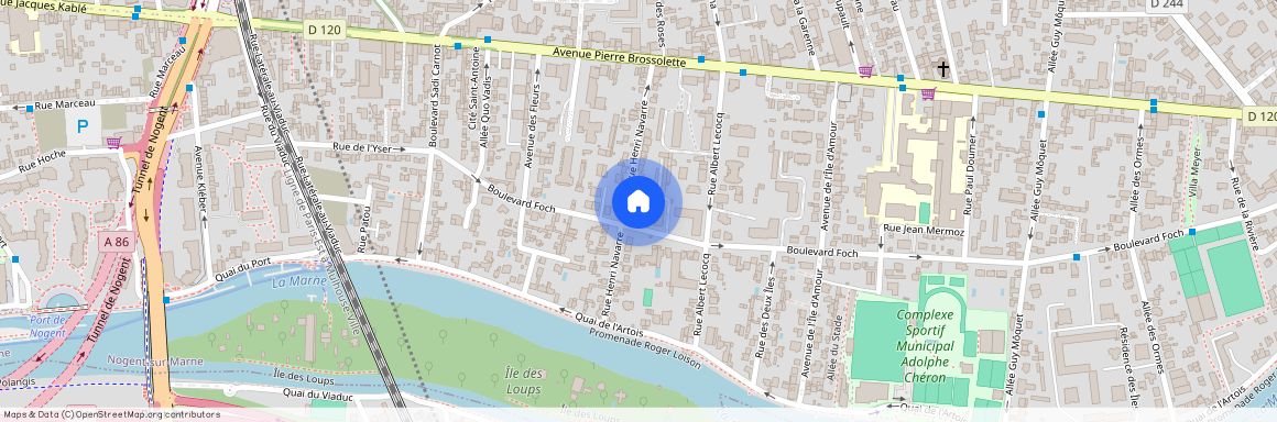 94170, Le Perreux-Sur-Marne