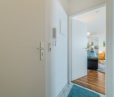 City-Residence: Schönes und helles Apartment in Sachsenhausen - Foto 1