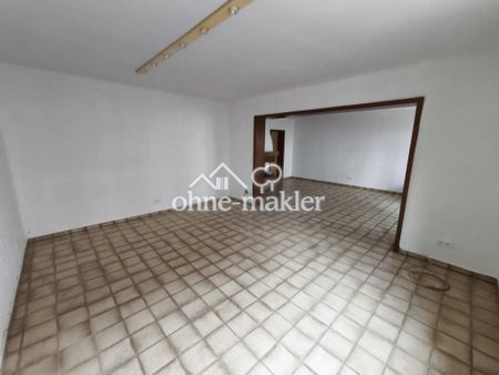 Kamin-Wohnung mit Fernwärme in Top-Lage! WBS erforderlich. - Photo 2