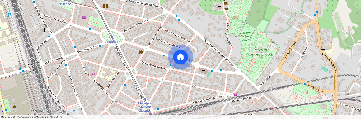 Via Giovanni Fabbroni, Florence, Tuscany 50134