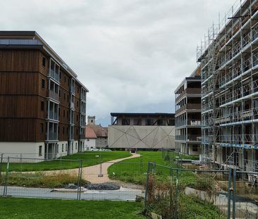 COLLOMBEY-MURAZ; MAGNIFIQUE APPARTEMENT CONTEMPORAIN NEUF - - Photo 3