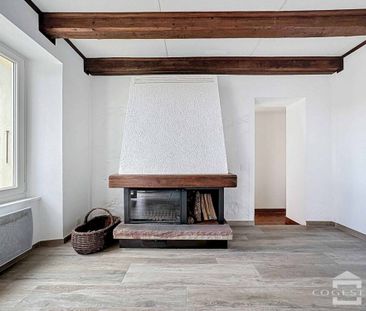 Maison de village individuelle rénovée à Essertines-sur-Rolle - Photo 3