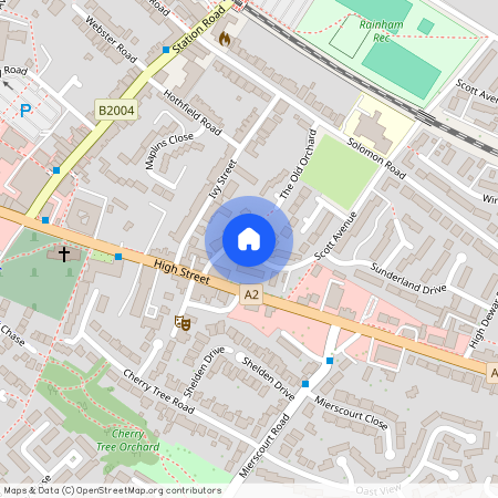 65 Scott Avenue, 65 Scott Avenue, ME8 8BL