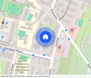 Gliwice, Trynek, 2-pokojowe, CO miejskie - Photo 1