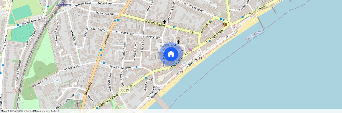 7 Wilkes Road, 10 Ostlers Court, PO36 8EZ