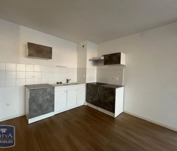 Appartement à louer 2 pièces 54.56m² - Photo 1