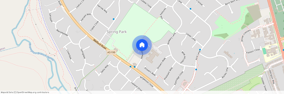 Kingsmead, Northampton, Northamptonshire. NN2 8HX