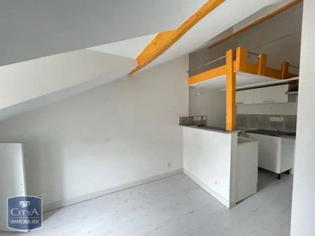 Appartement à louer 1 pièce 13.22m² - Photo 2