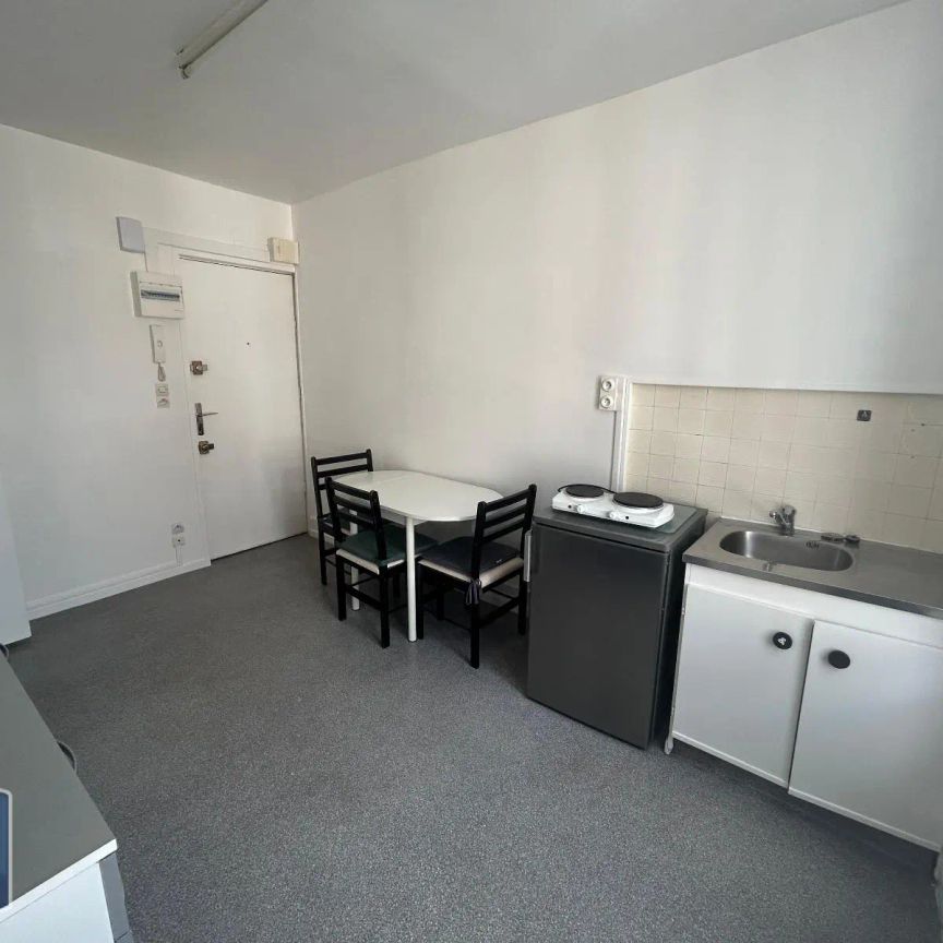 Appartement à louer 2 pièces 22.64m² - Photo 1