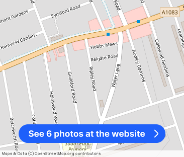 Ripley Road, Ilford, London, IG3 - Photo 1