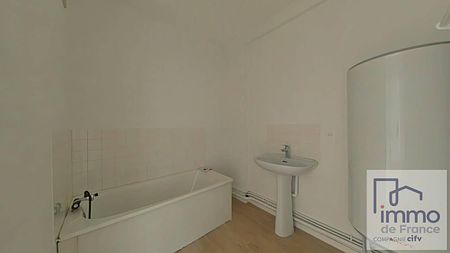 Location appartement t2 49 m² à Marlhes (42660) MARLHES - Photo 5