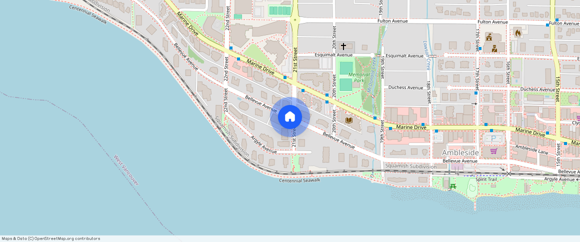 West Vancouver, West Vancouver, Metro Vancouver, V7V 0C1