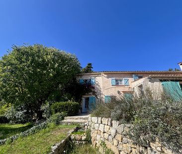 Charmant Mas Provençal de 150m² avec piscine et jardin - Photo 1