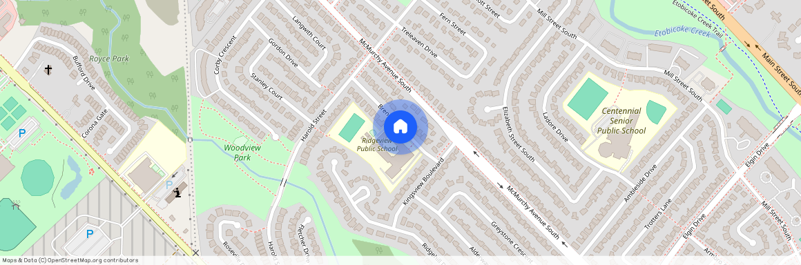 Brampton, Brampton, Peel, L6Y 2A1