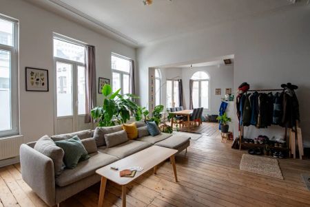 Super leuk 2 slaapkamer appartement op centrale ligging! - Photo 4