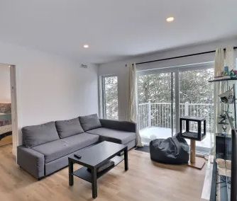 Jolie 3 1/2 Situé Au 988 Rue Lamarche - Photo 3