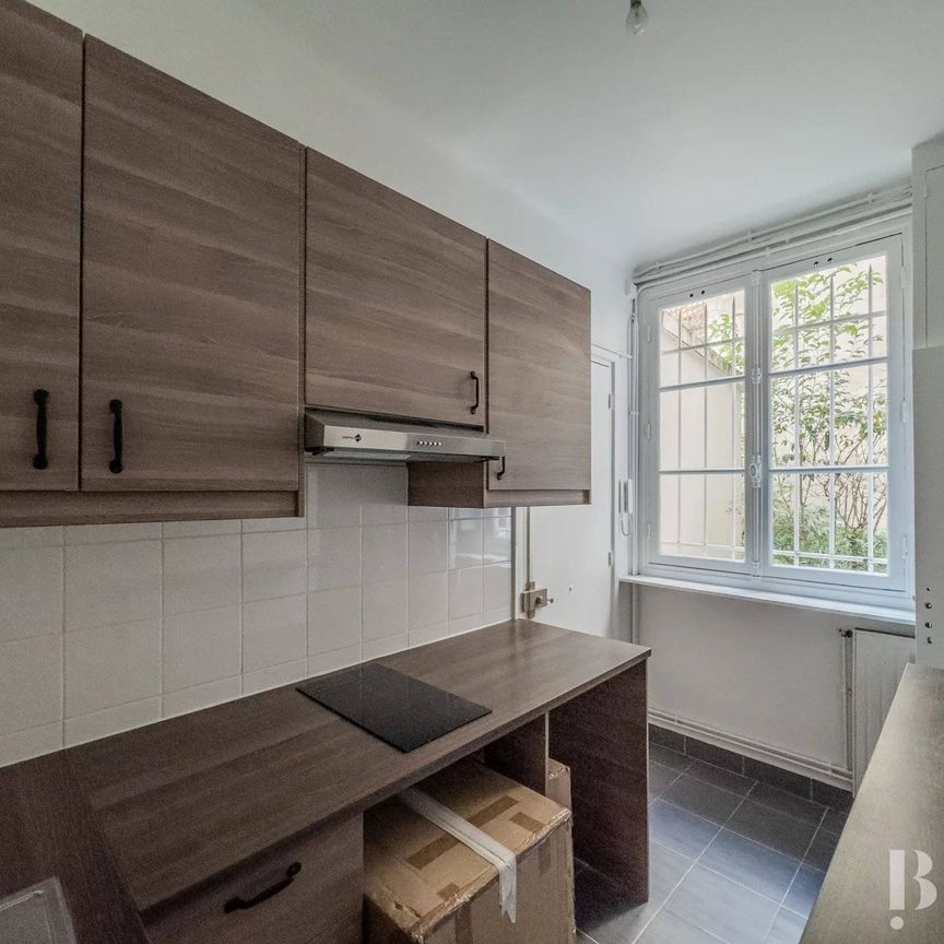 Rental Apartment Paris 16th Muette - Photo 1