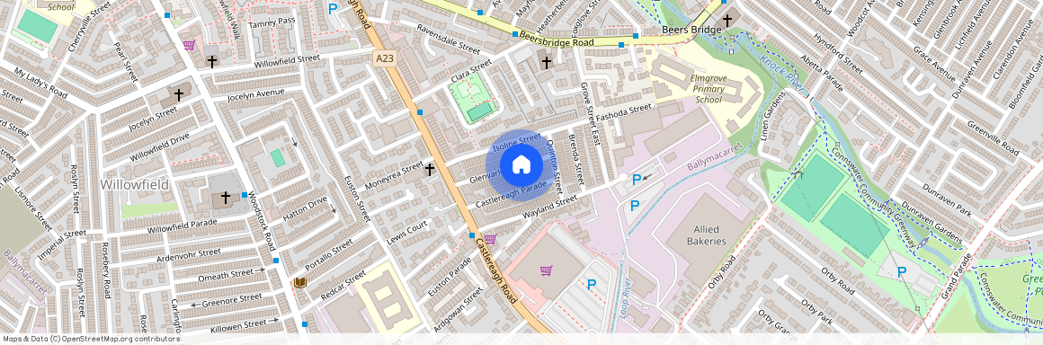 43 Glenvarlock Street, Belfast, BT5 5GS