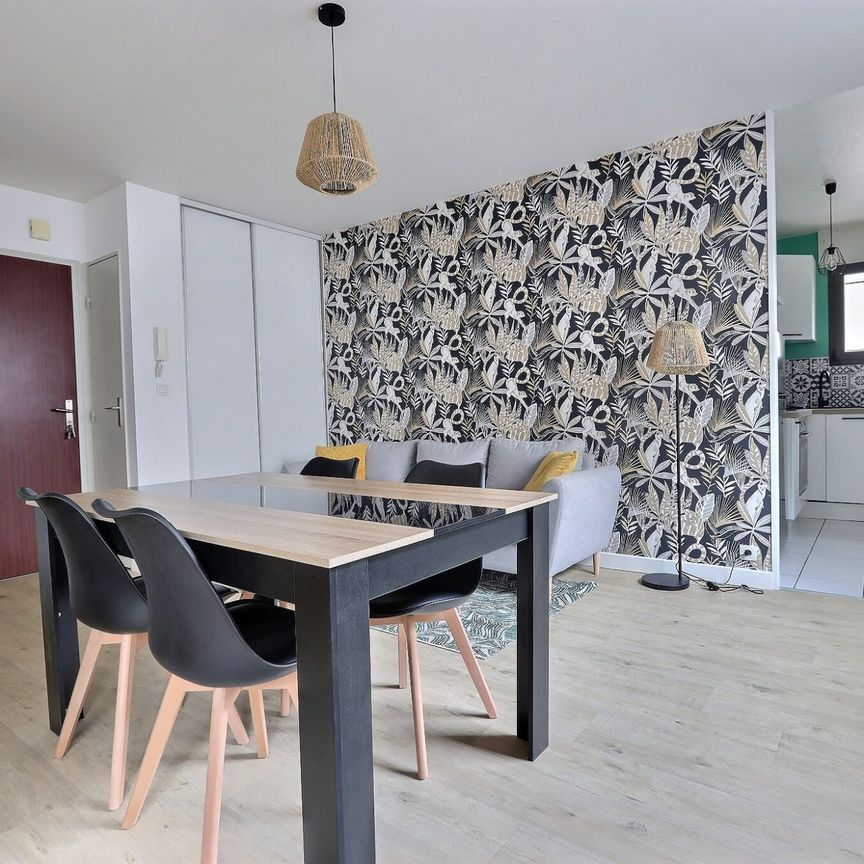 Location Appartement 2 pièces 35m² CLERMONT FERRAND 63000 - Photo 1