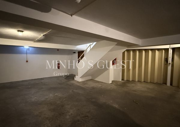 Apartamento T3 em Braga