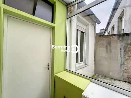 Location appartement à Brest 21.75m² - Photo 5