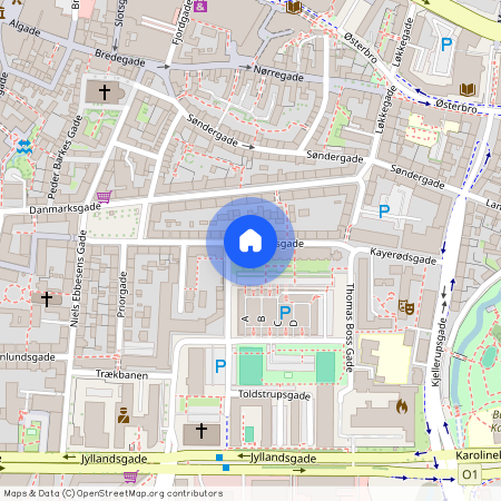 Kayerødsgade 32, 1. tv., 9000 Aalborg