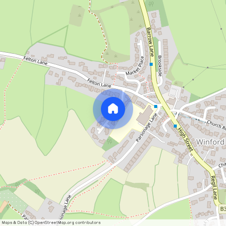 The Oaks, Winford, Nr Bristol