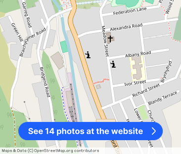 Oxford Street, Pontycymer, BRIDGEND - Photo 1