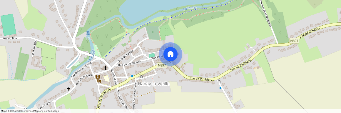 Rue Du Centenaire, 56, 6723, Habay