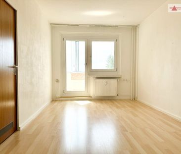 Balkonwohnung - 3-Raum - Geyer - ruhige, zentrumsnahe Lage am Waldr... - Foto 1