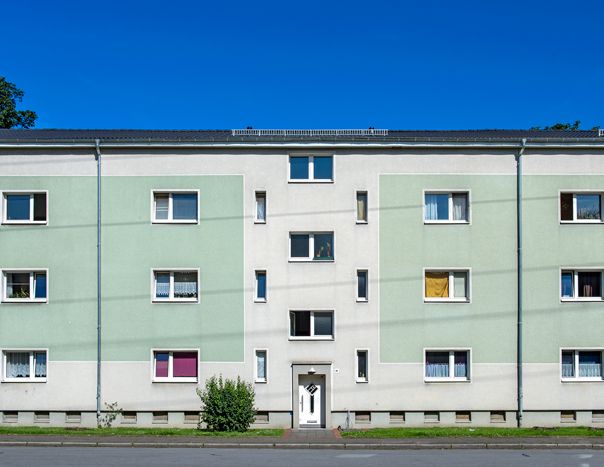 Demnächst frei! 1-Zimmer-Wohnung in Dortmund Körne - Foto 1