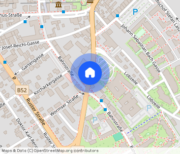 Voll ausgestattete Wohnung mit 116 m² und Tiefgarage im Zentrum von... - Photo 1