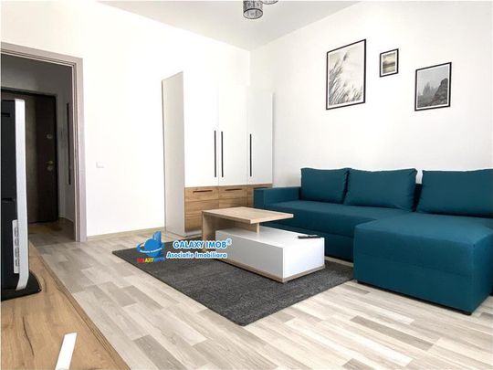 Garsoniera 36 mp Theodor Pallady totul nou -loc parcare - Fotografie 1