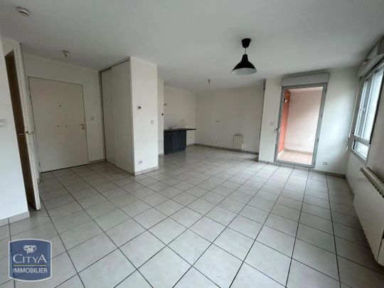 Appartement à louer 2 pièces 47.55m² - Photo 1