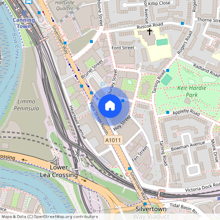 Centurion Tower, 5 Caxton Street North, London