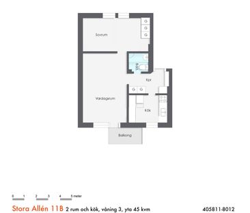 Stora Allén 11 B - Photo 2