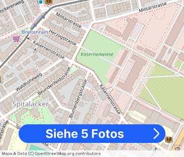 1 Zimmer, 17 m², 2. Stock - Foto 1