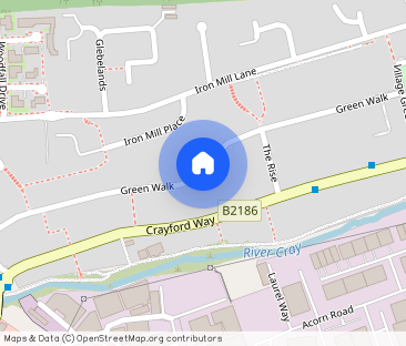 Green Walk, Crayford, DA1 - Photo 1