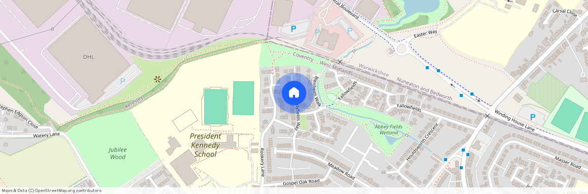 Ladyfields Way, Coventry, CV6 4PB