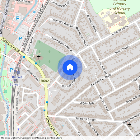 Durham Crescent, NOTTINGHAM