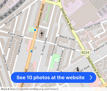 A Tennyson Street, London, SW8 - Photo 1