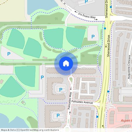 Alberta, 500 Palisades Way, T8H 0H7, Sherwood Park