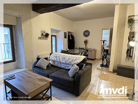 Location Appartement 2 pièces 57m² - Photo 2