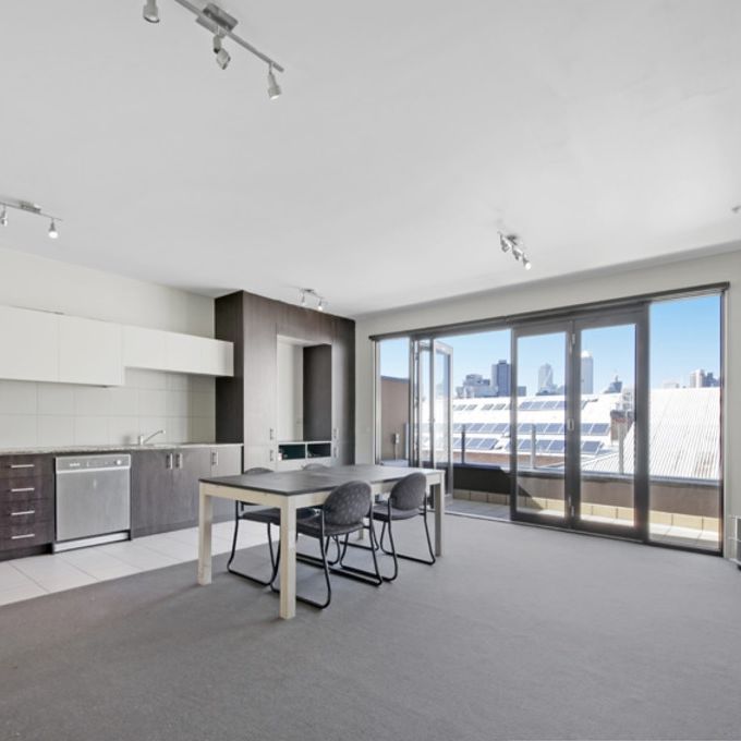 25/22 Howard Street, North Melbourne VIC 3051 - Apartment For Rent | Domain - Photo 1