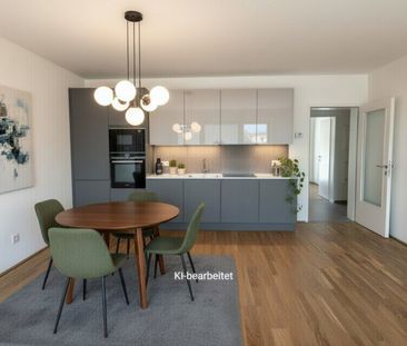 4-Raum Wohnung mit großzügigem Balkon inklusive nachhaltigem Energi... - Photo 5