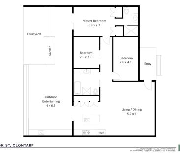 3 BEDROOM RENOVATED COTTAGE CONTACT JULIE SYKES 0438 050 110 - Photo 4