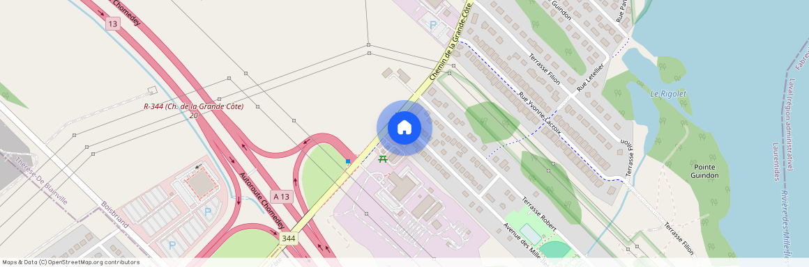 4 avenue des mille-iles, Boisbriand, Boisbriand, Laurentides, J7G 5K5